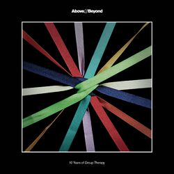 Cover of 10 Years of Group Therapy