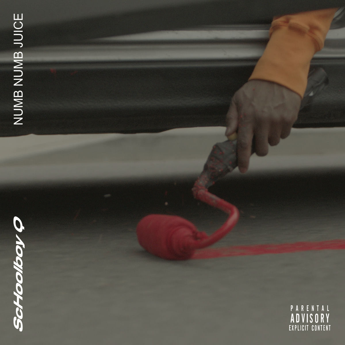 Album cover of Numb Numb Juice