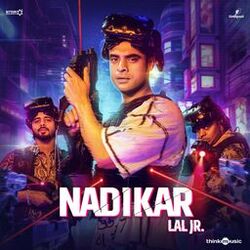 Cover of Nadikar (Original Motion Picture Soundtrack)