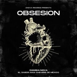 Cover of Mi Obsesión