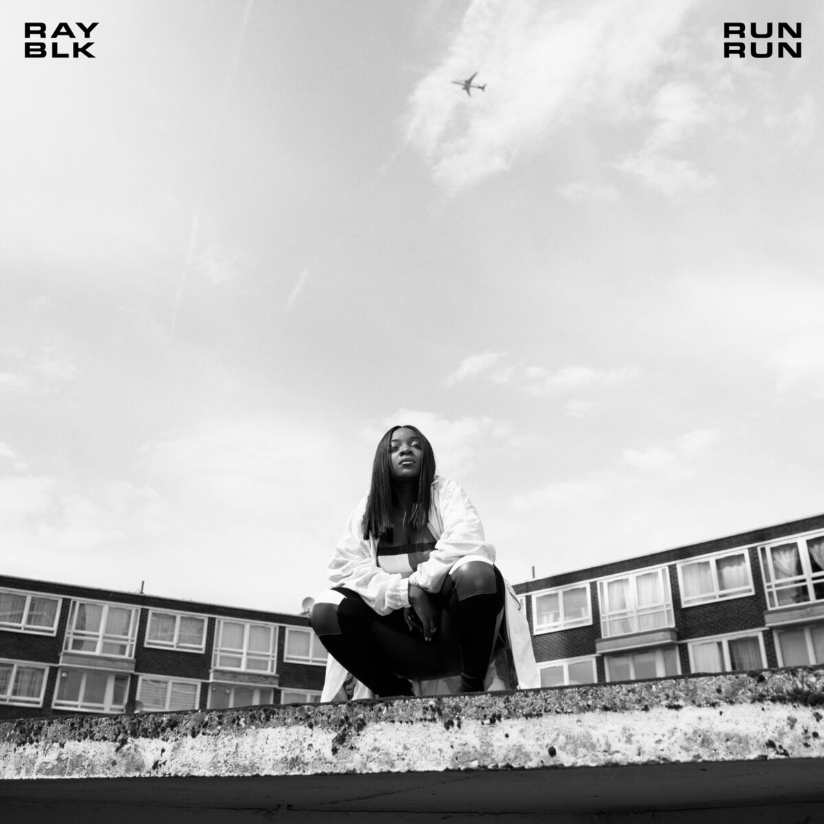 Album cover of Run Run