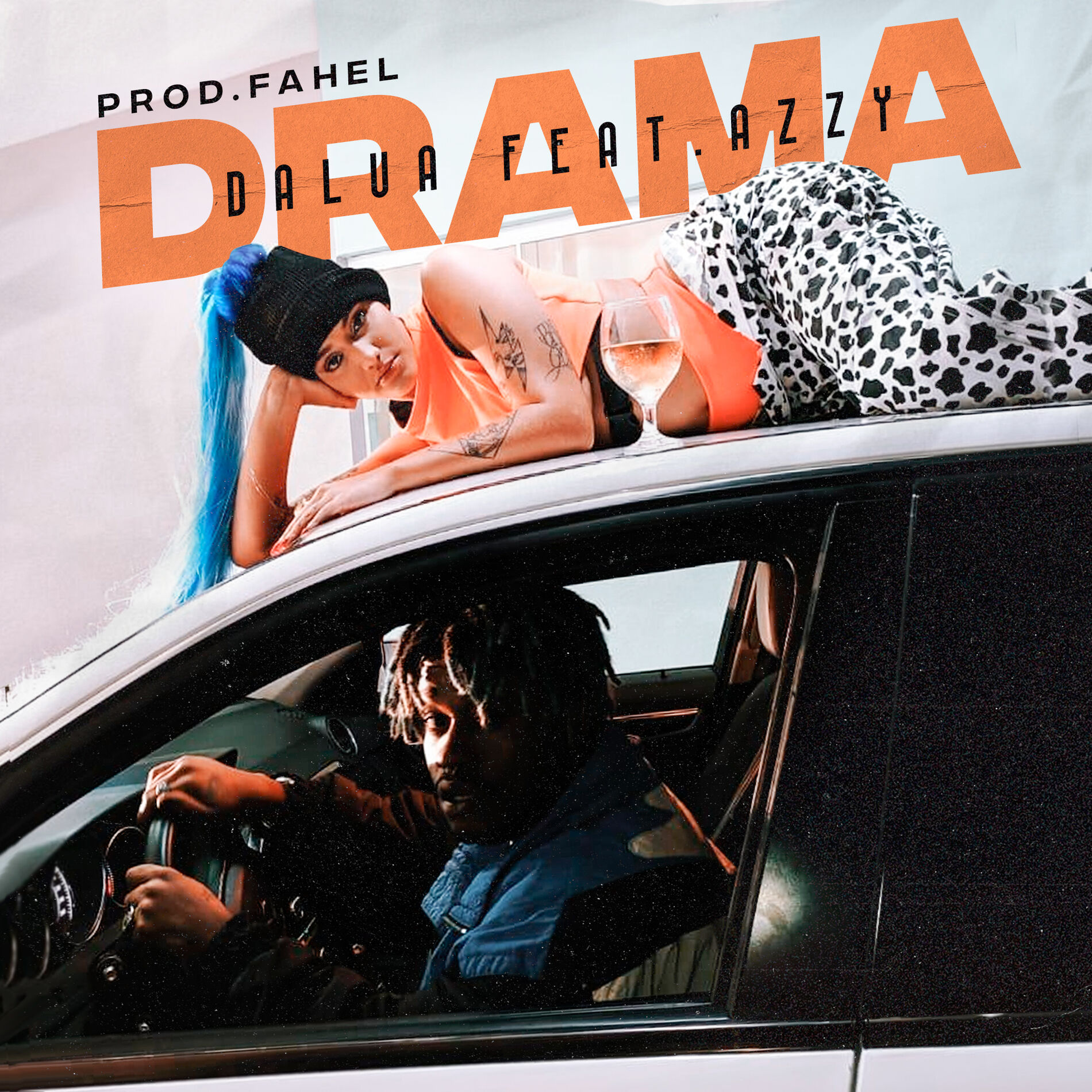 Album cover of Drama