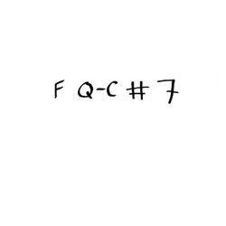 Cover of F Q-C # 7
