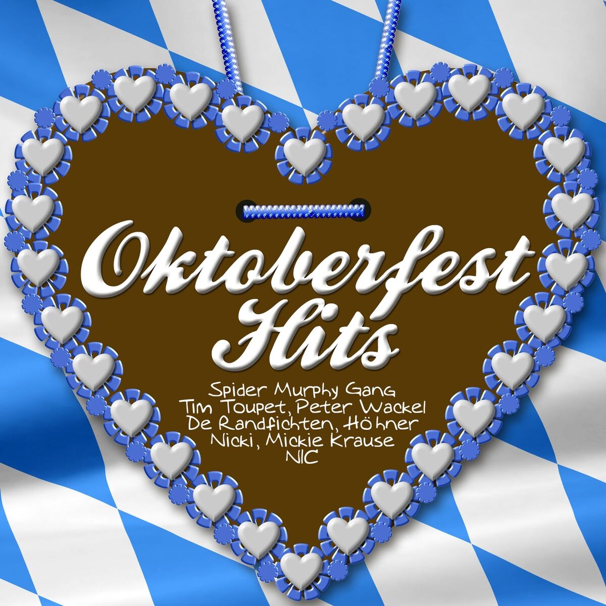 Album cover of Hoch auf dem gelben Wagen