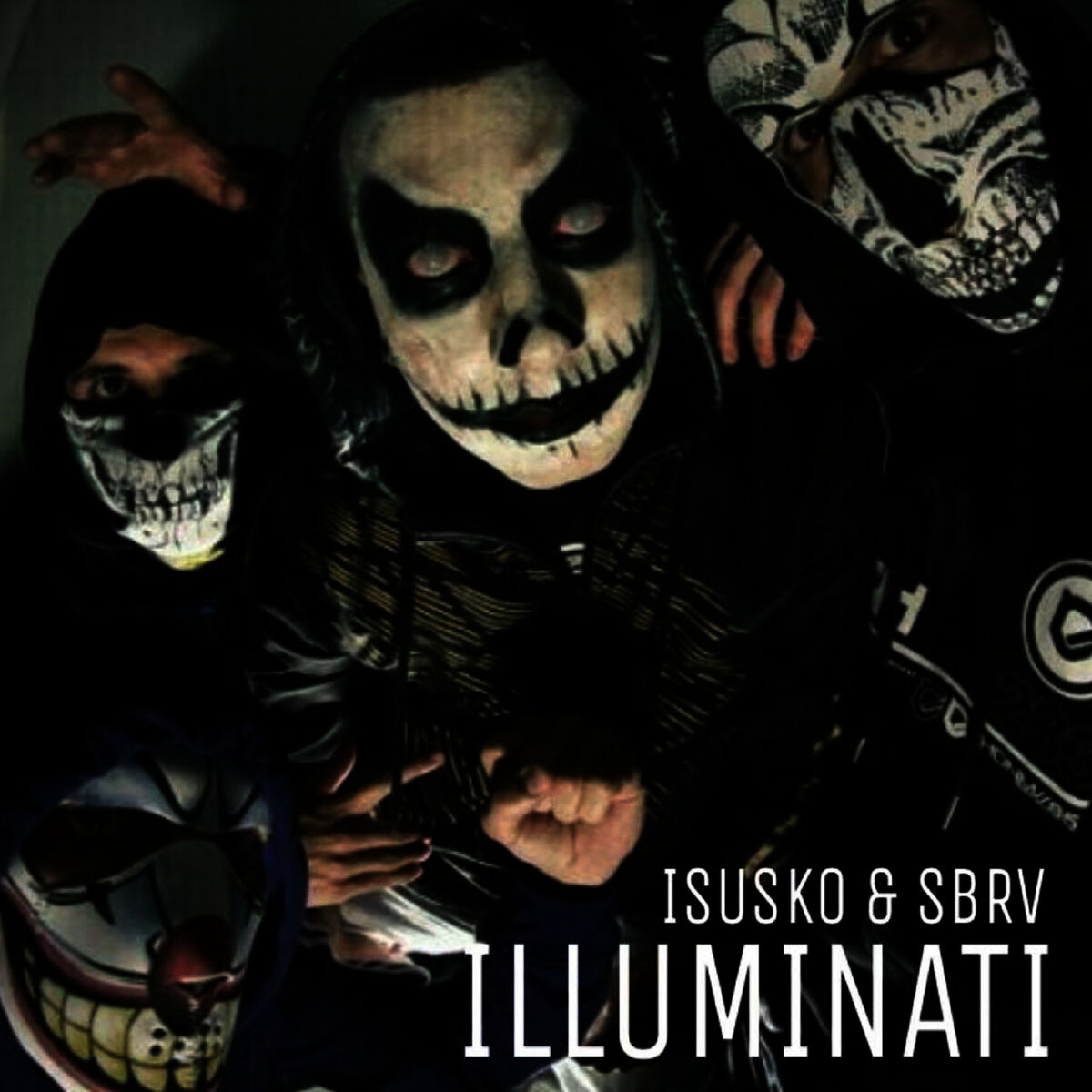 Album cover of Illuminati