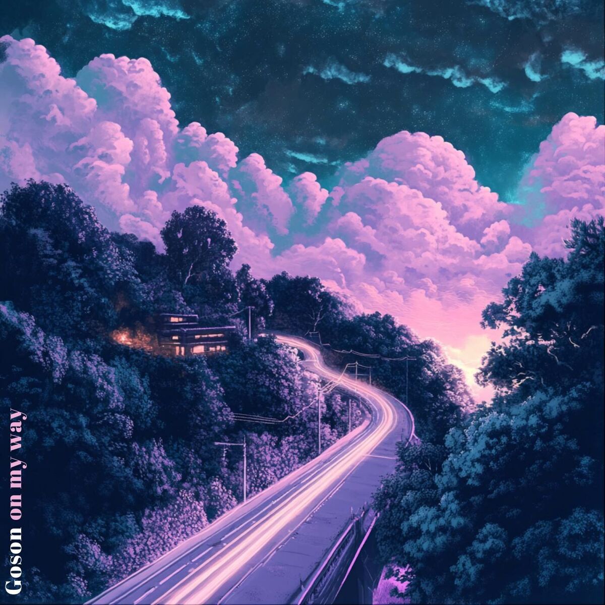 Album cover of on my way