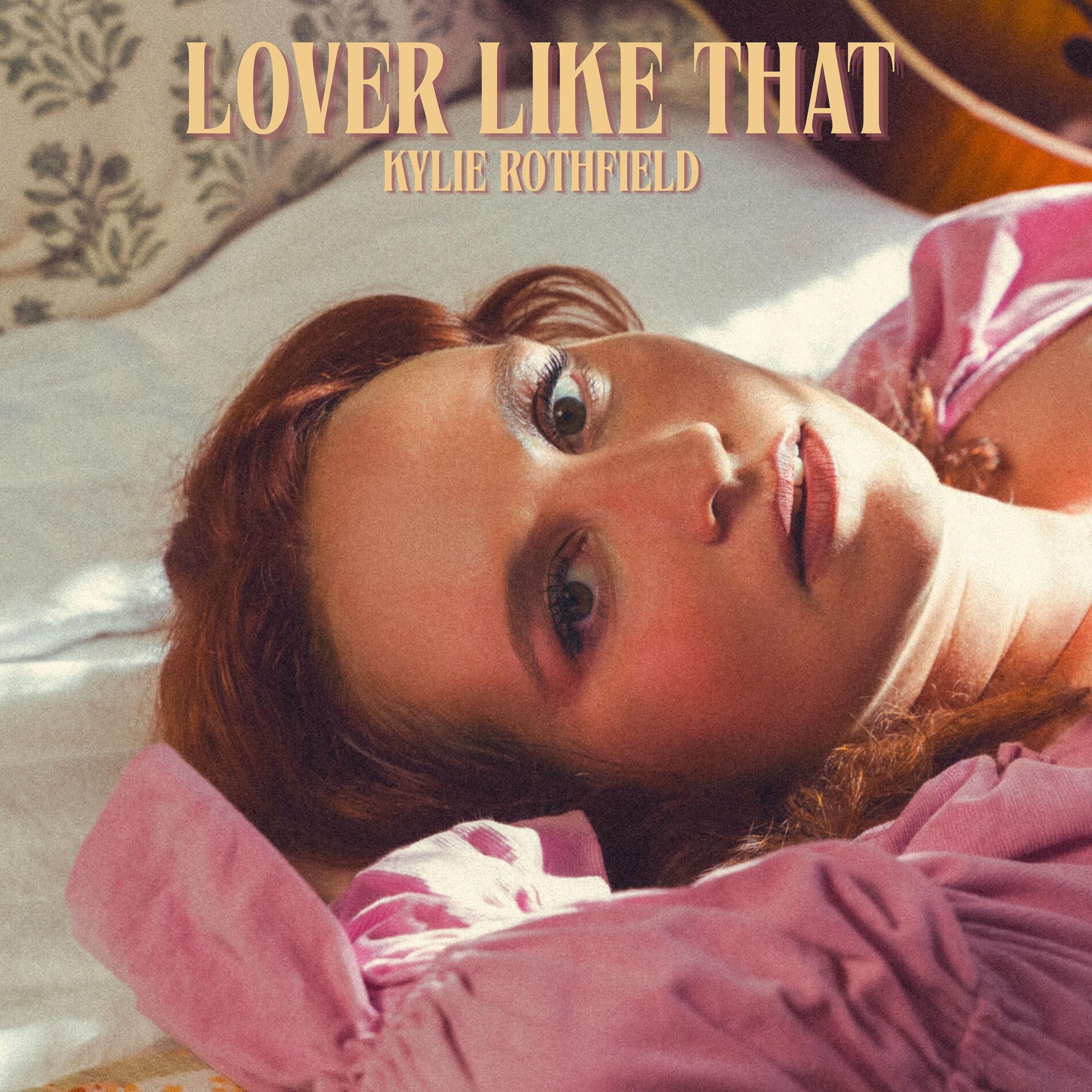 Album cover of Lover Like That