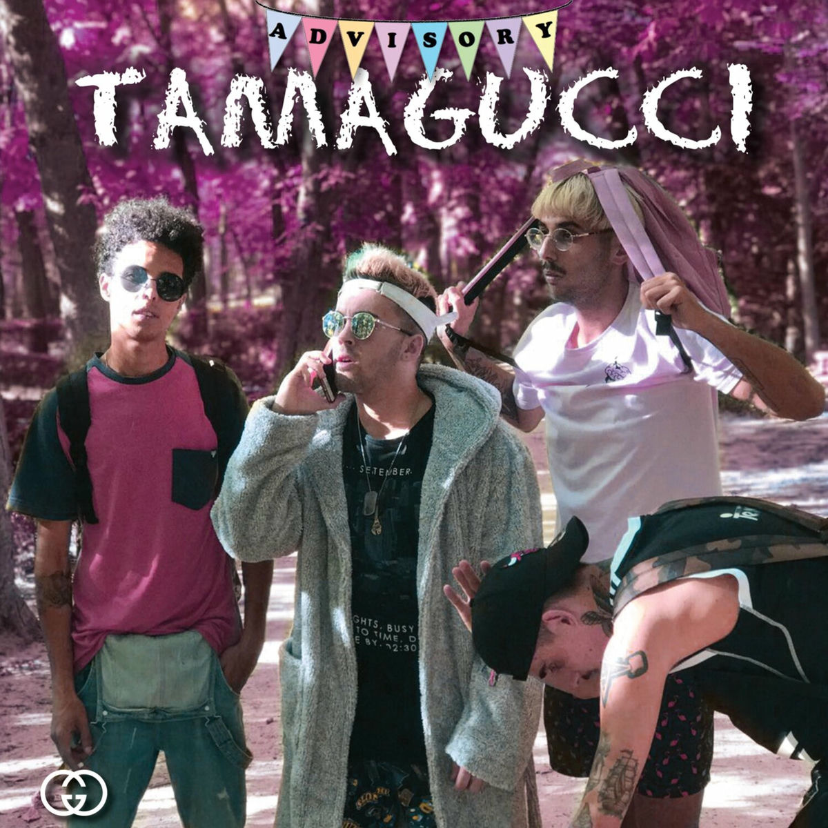 Album cover of Tamagucci