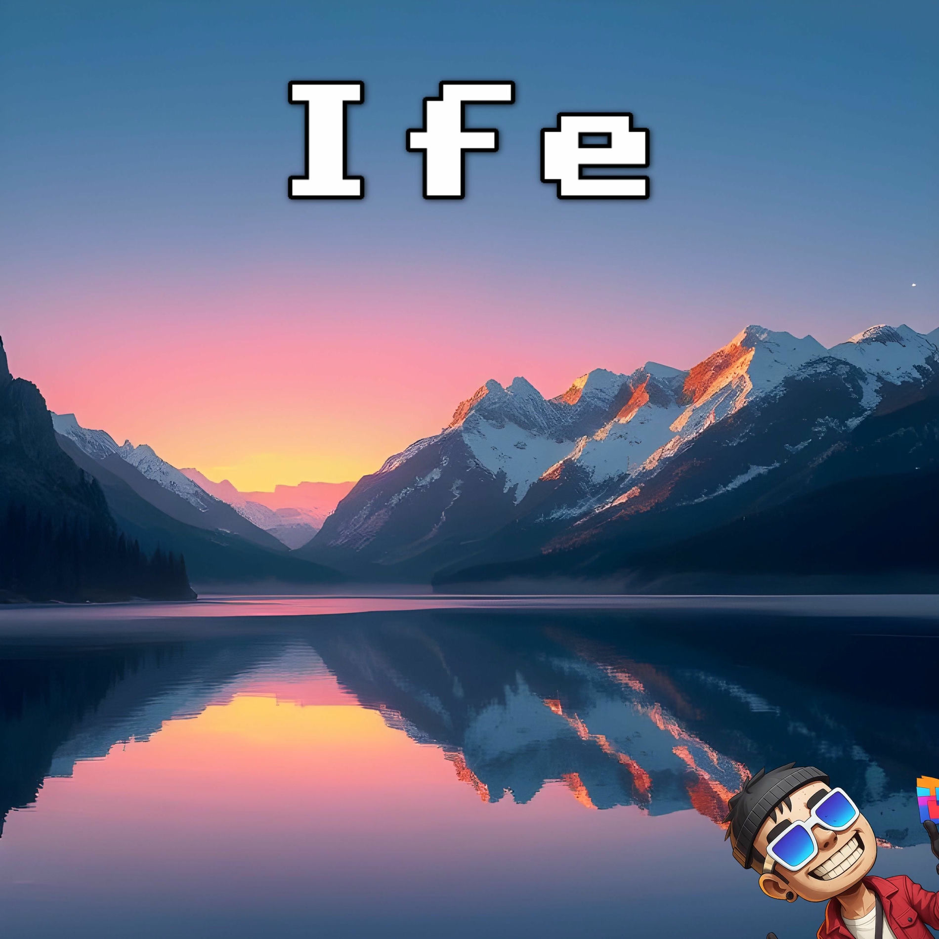 Album cover of IFE