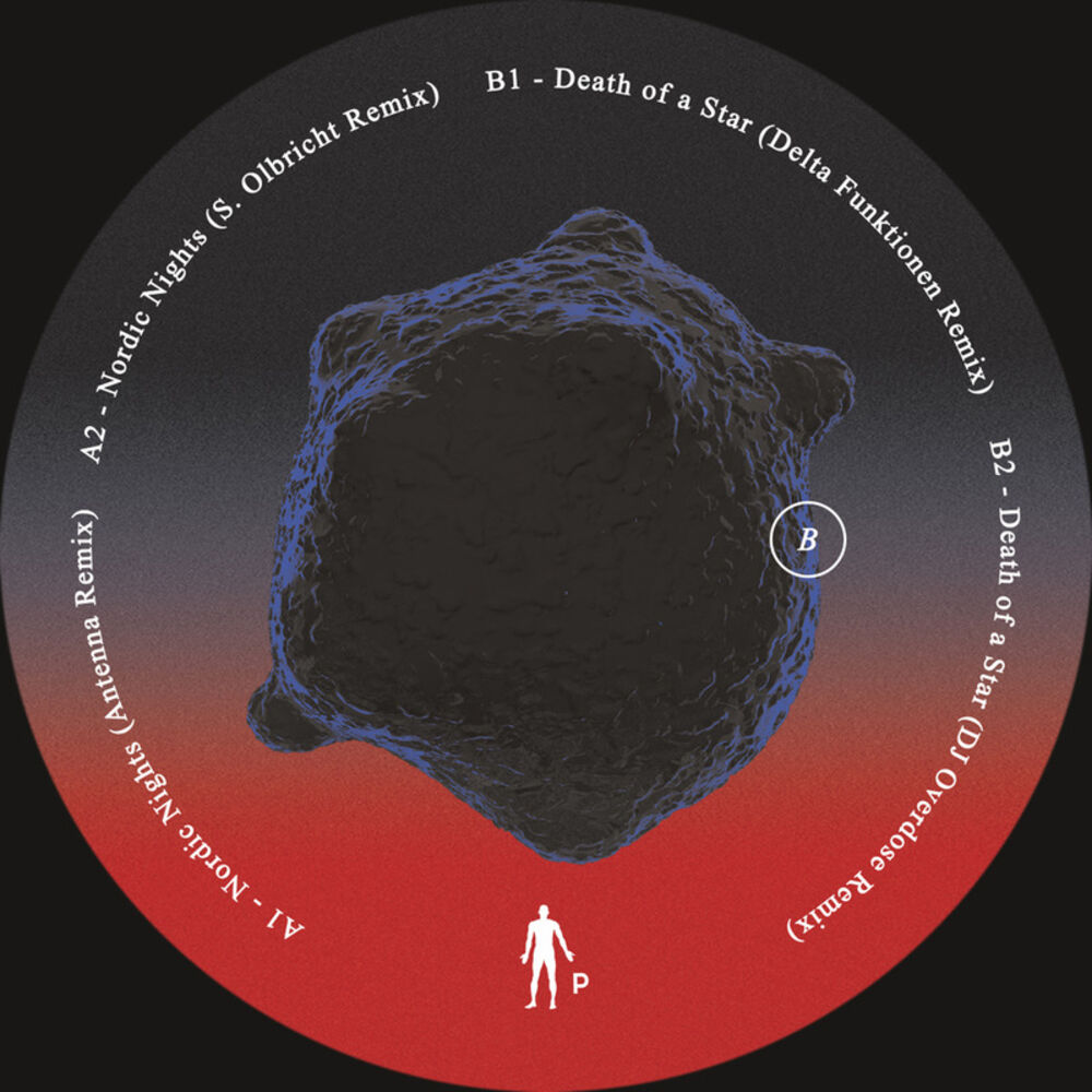 Picture of Death of A Star(Remixes)