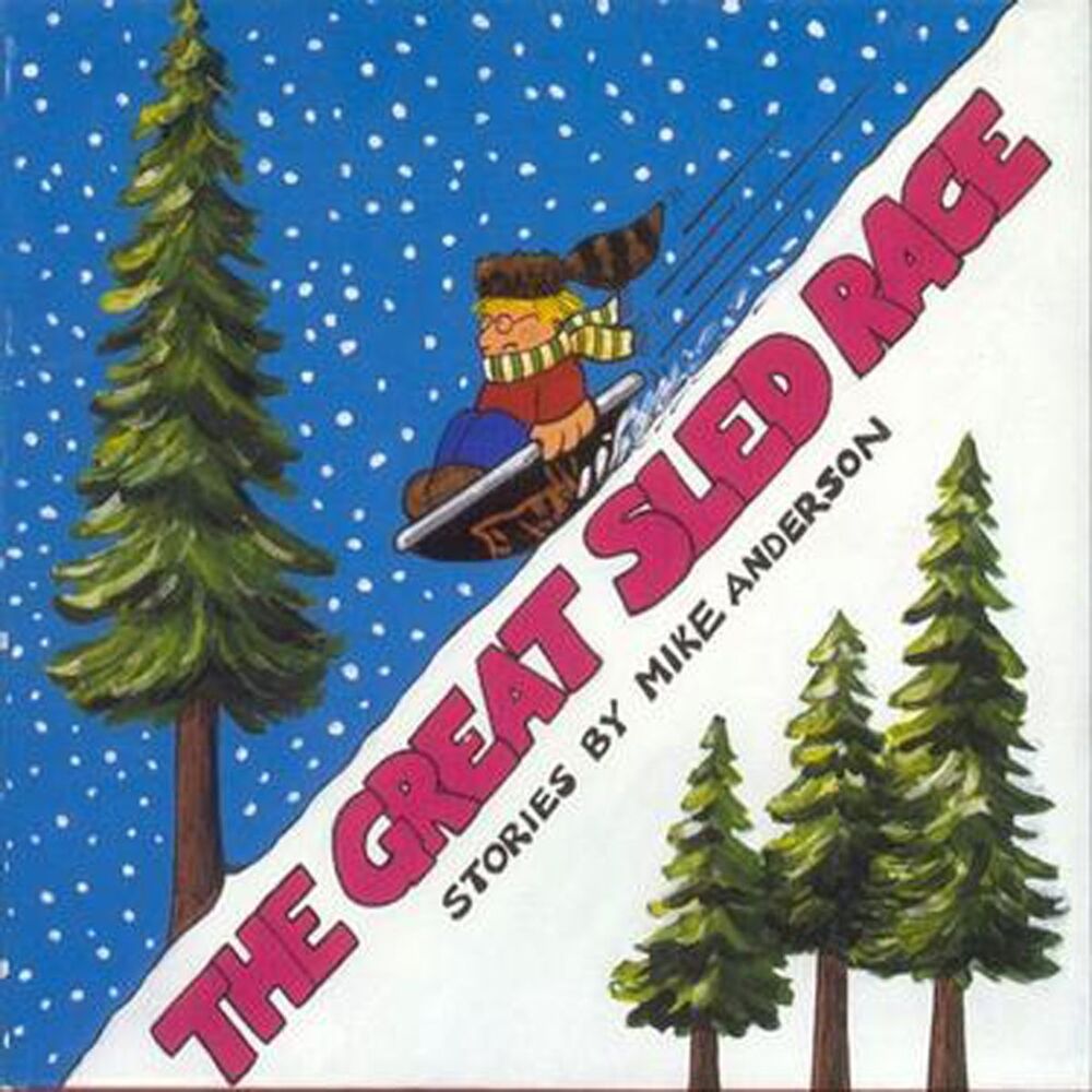Picture of The Great Sled Race