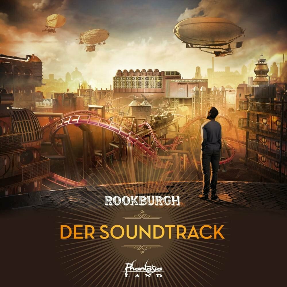 Picture of Rookburgh - Der Soundtrack