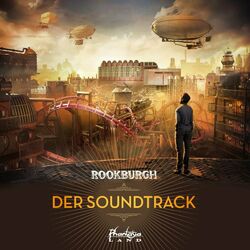 Cover of Rookburgh - Der Soundtrack