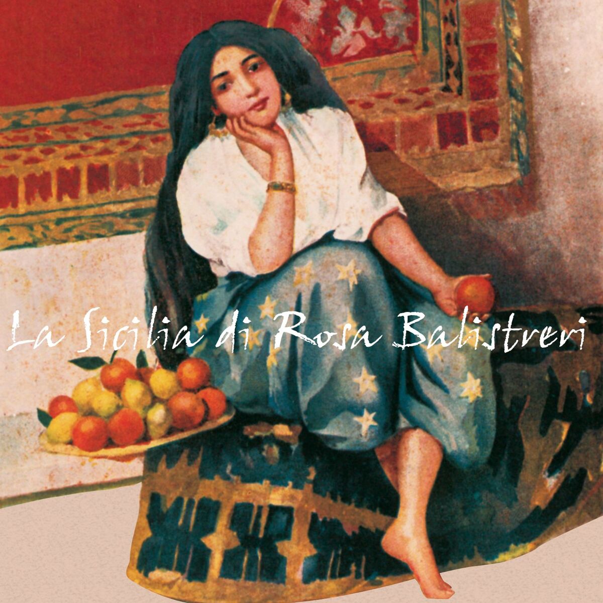 Album cover of Cu ti lu dissi