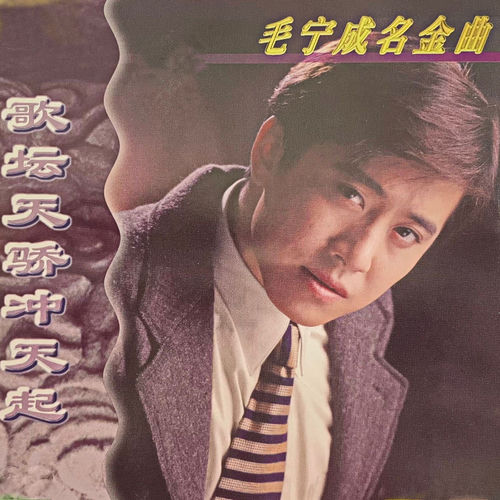 毛宁成名金曲 歌坛天骄冲天起