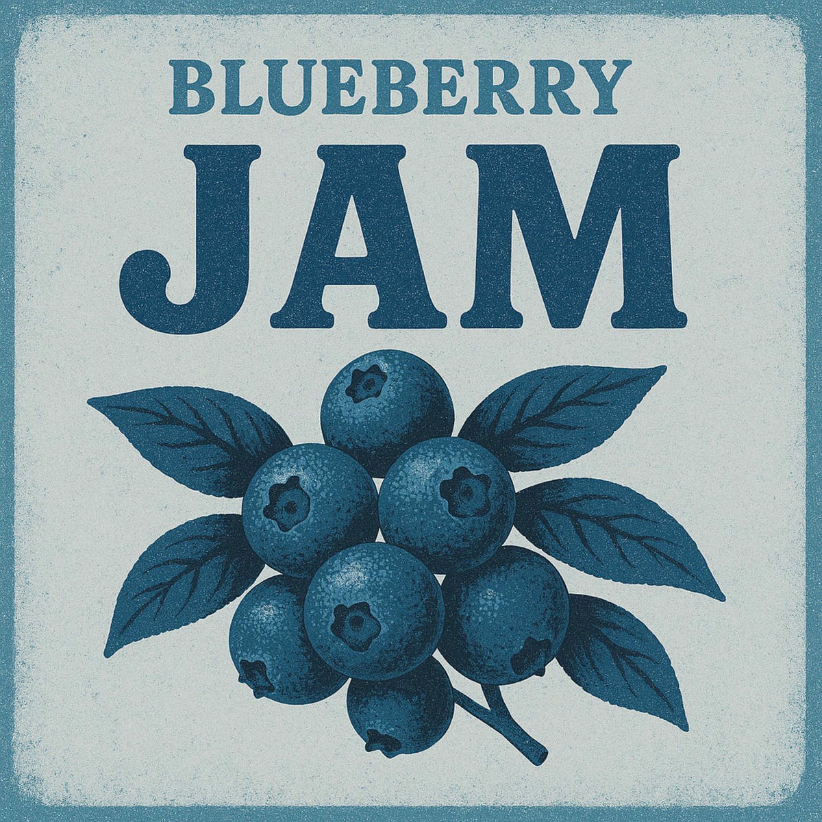 Album cover of Blueberry Jam