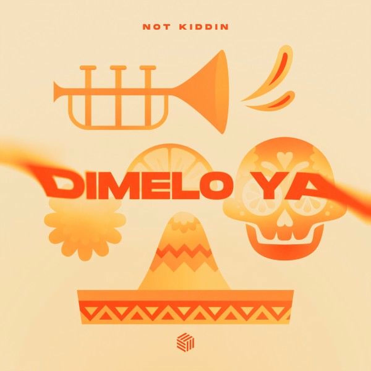 Album cover of Dimelo Ya