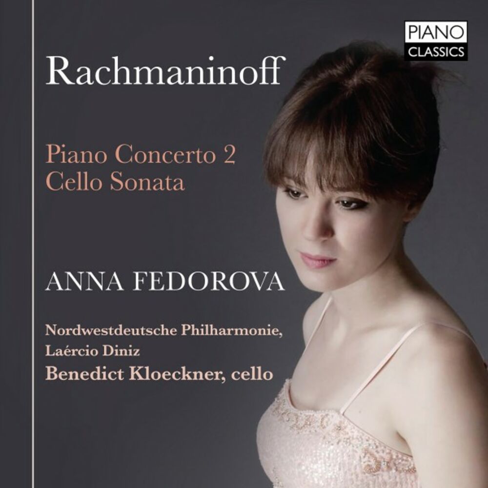 Picture of Rachmaninoff: Piano Concerto No. 2, Cello Sonata