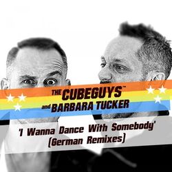 Cover of I Wanna Dance with Somebody (German Remixes)