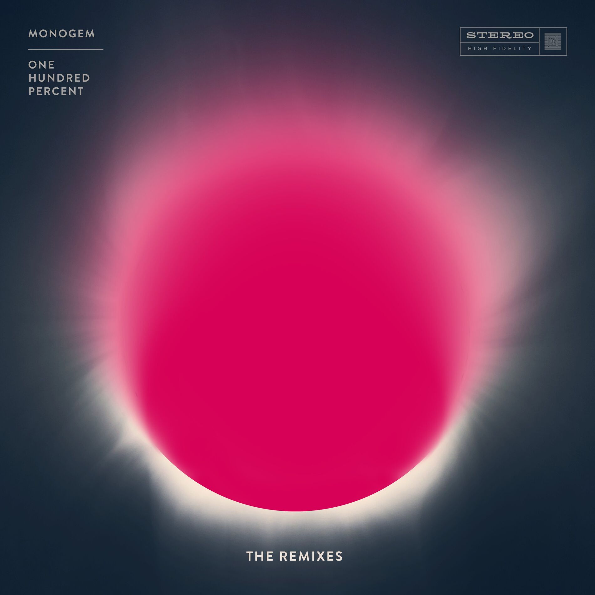 Album cover of 100% (The Remixes)