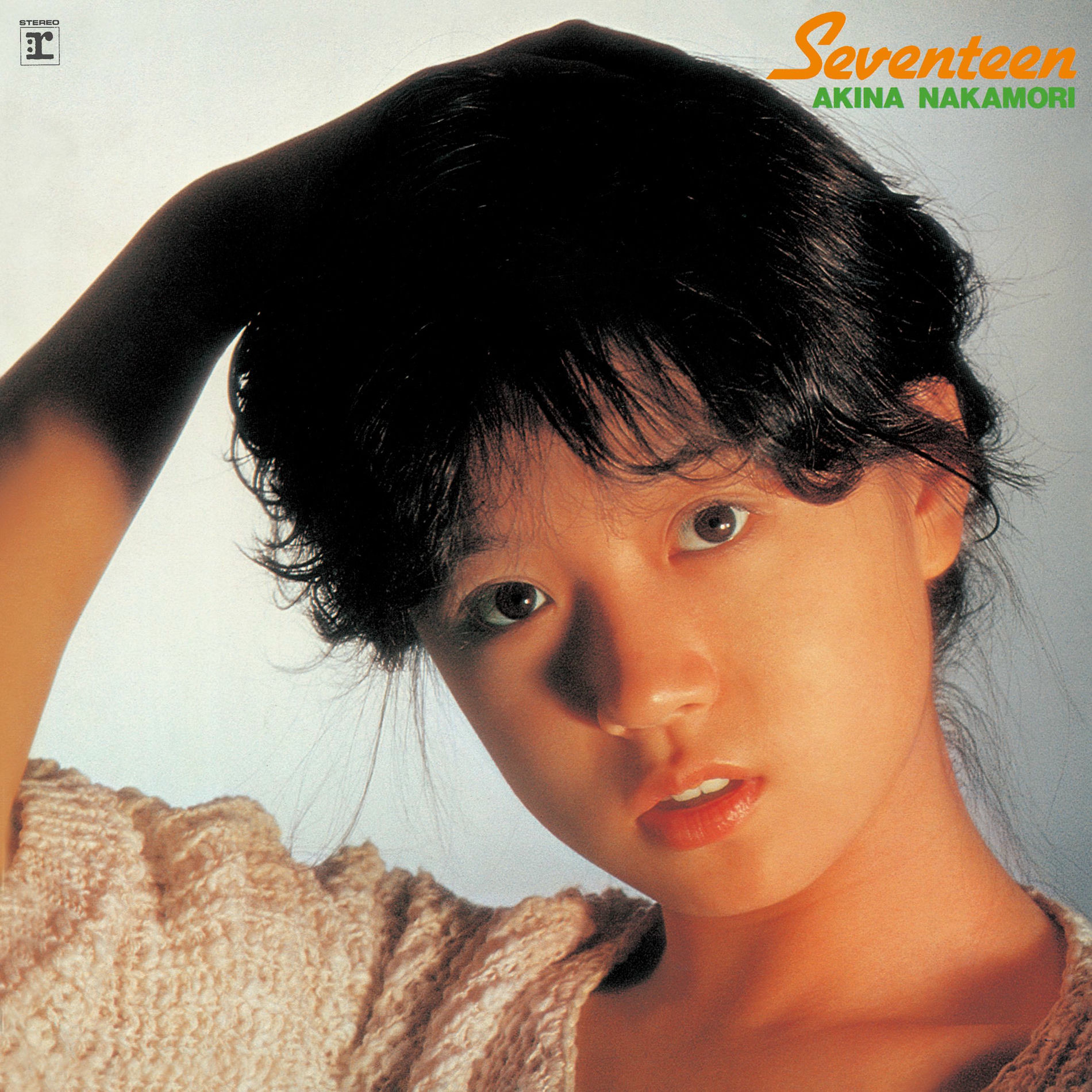 AKINA NAKAMORI×ZOZO seventeen White M Akina Nakamori - Seventeen | Deezer