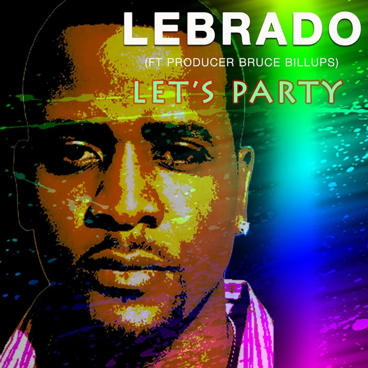 Album cover of Let's Party