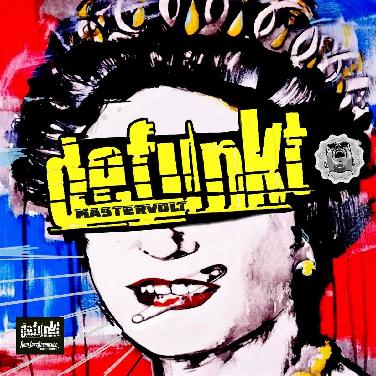 Album cover of Mastervolt