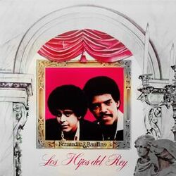 Cover of Los Hijos del Rey