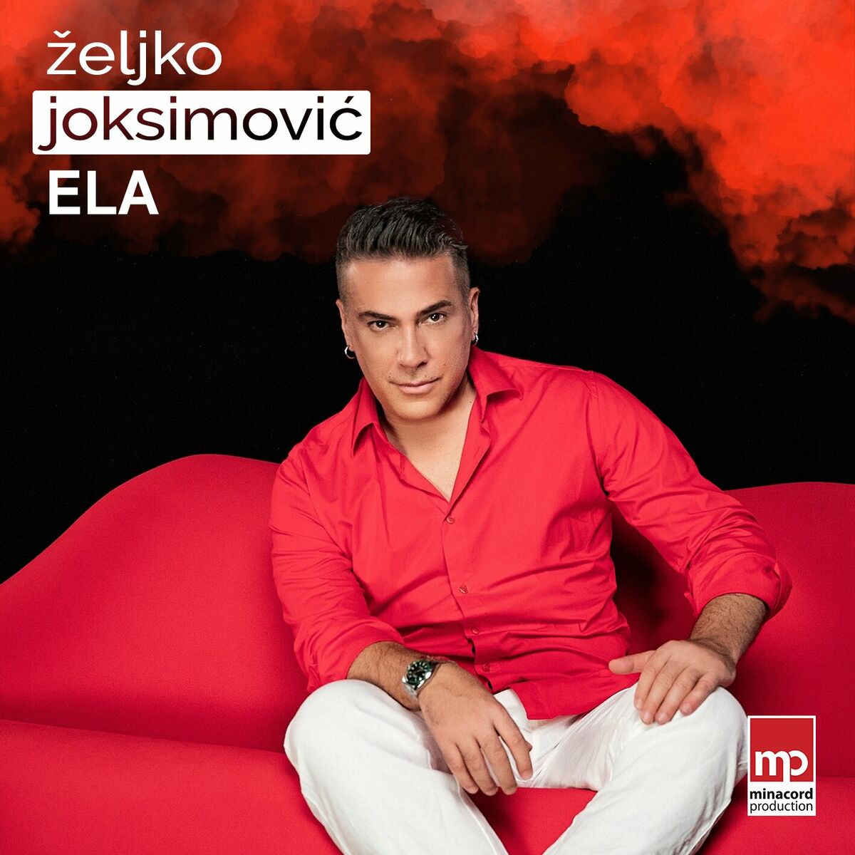 Album cover of Ela