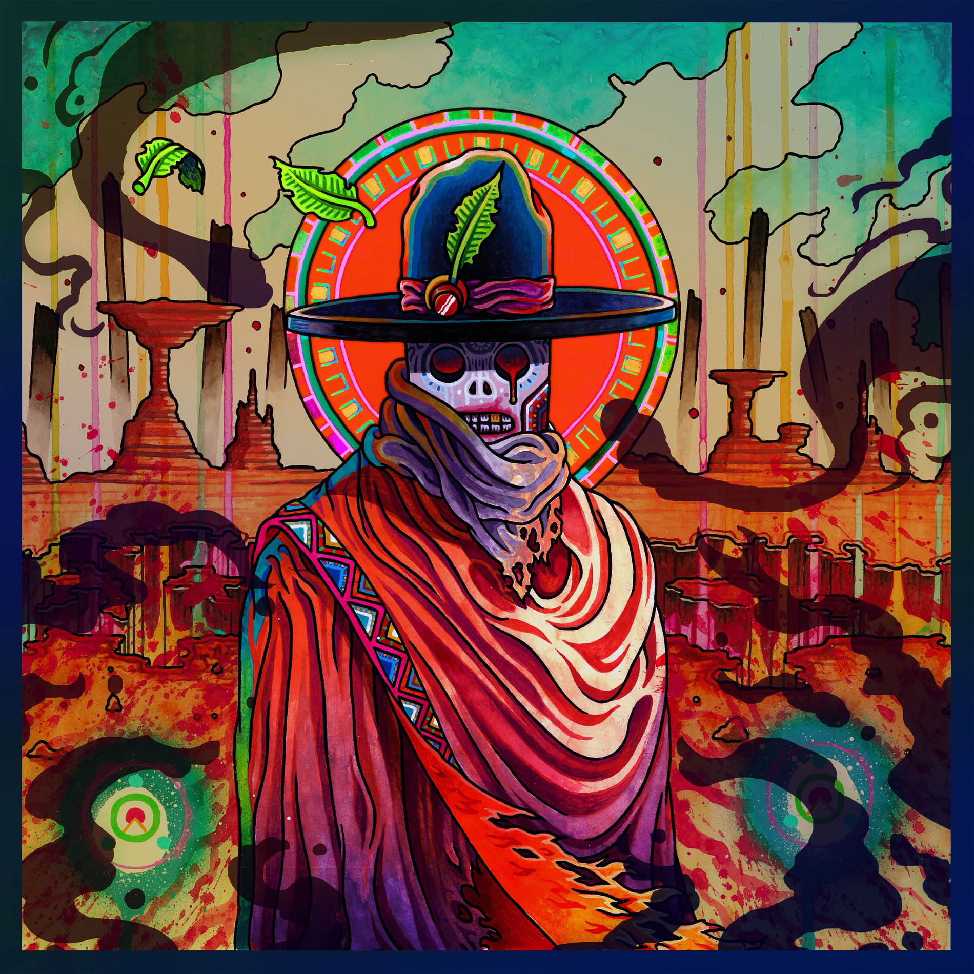 Album cover of Vandereer