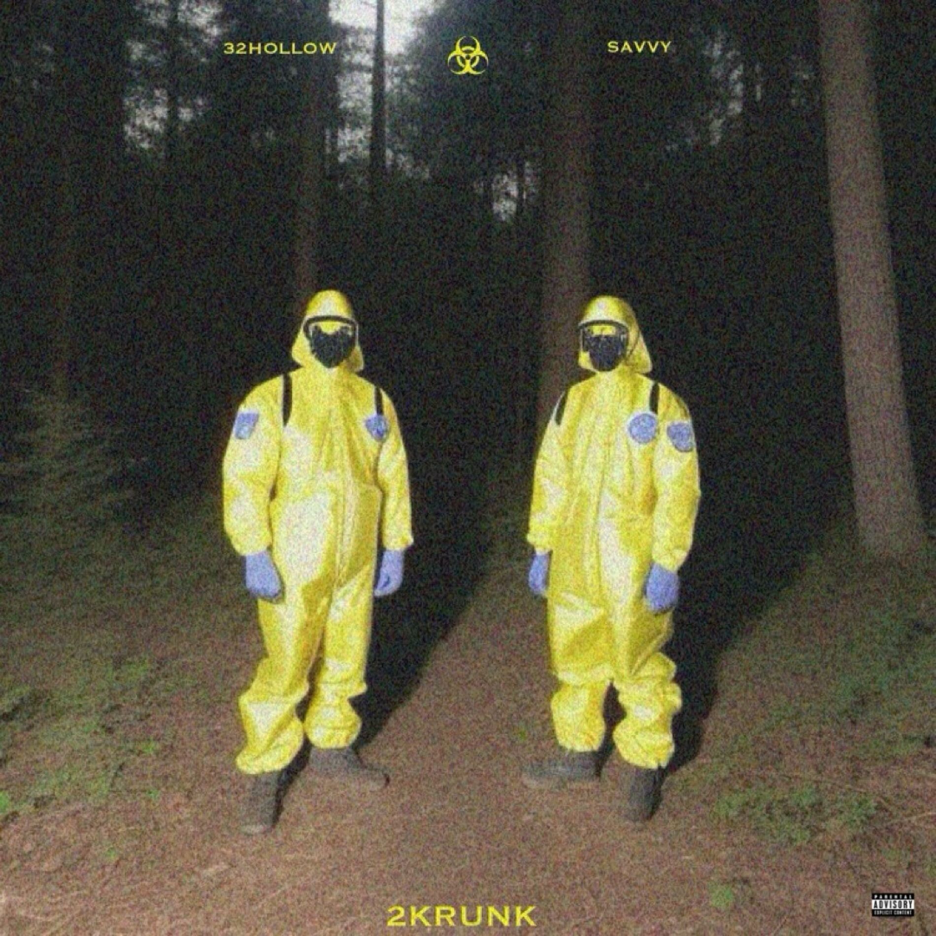 Album cover of 2KRUNK (feat. savvy)