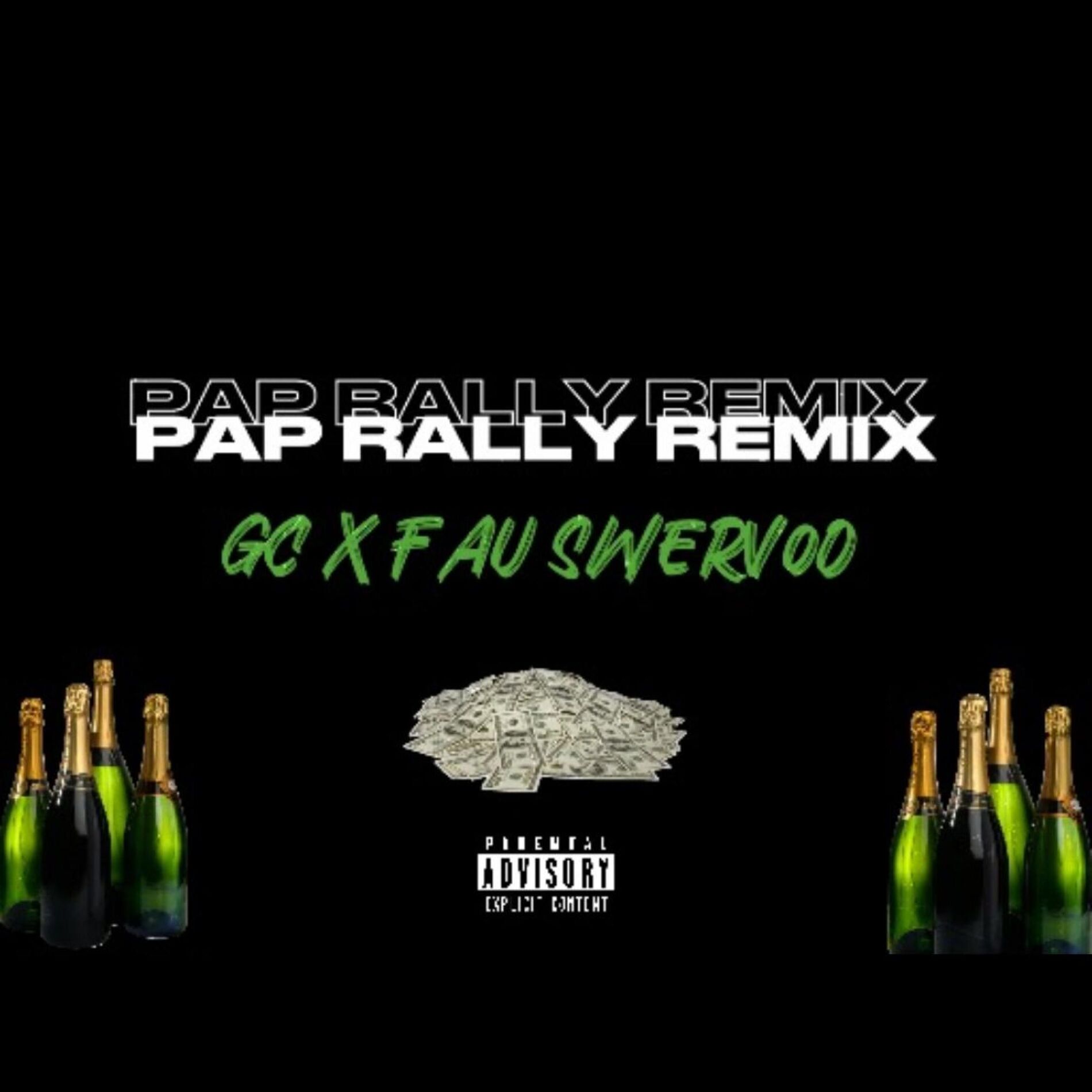 Album cover of PAP RALLY (feat. GC) [REMIX]