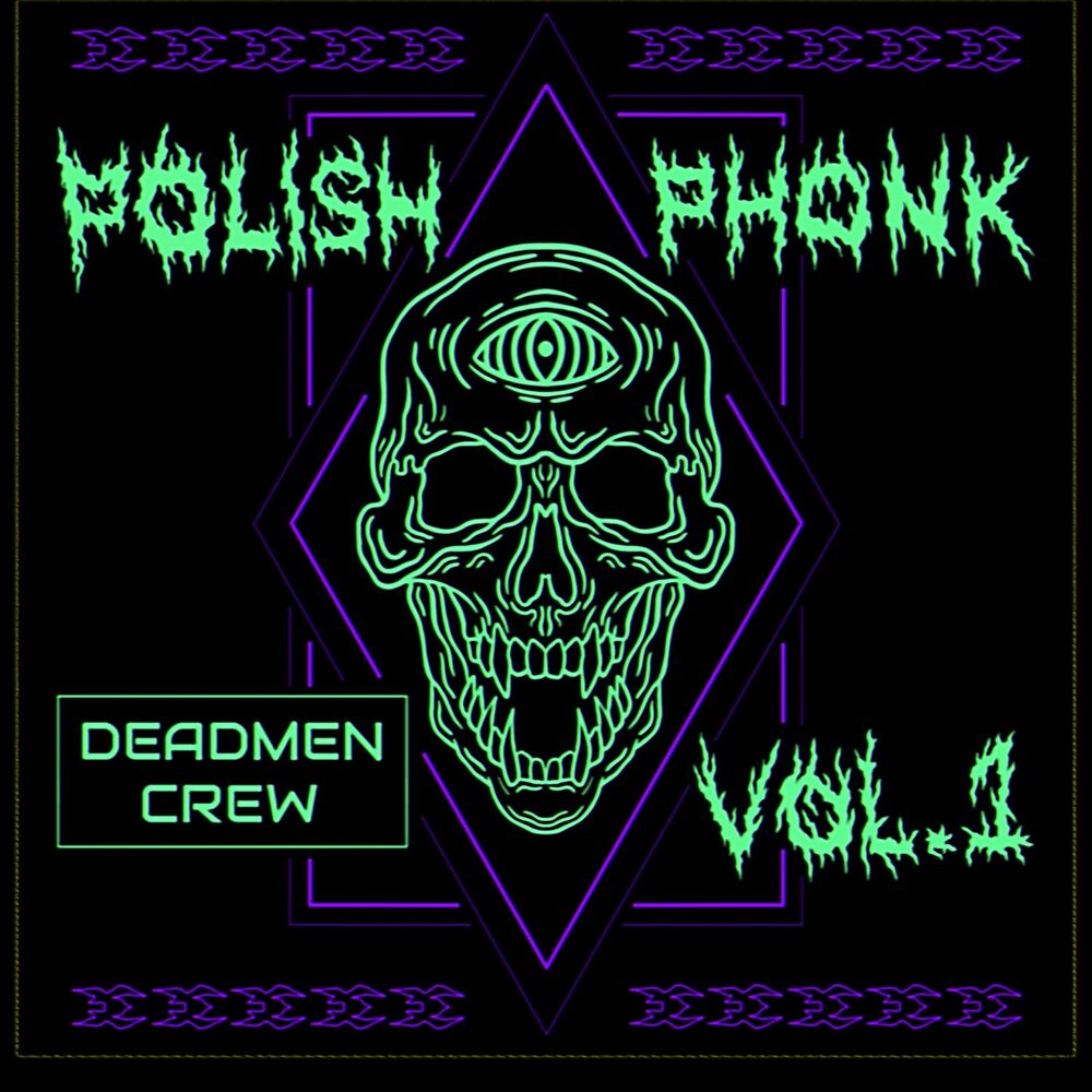 Picture of Polish Phonk EP Vol.1