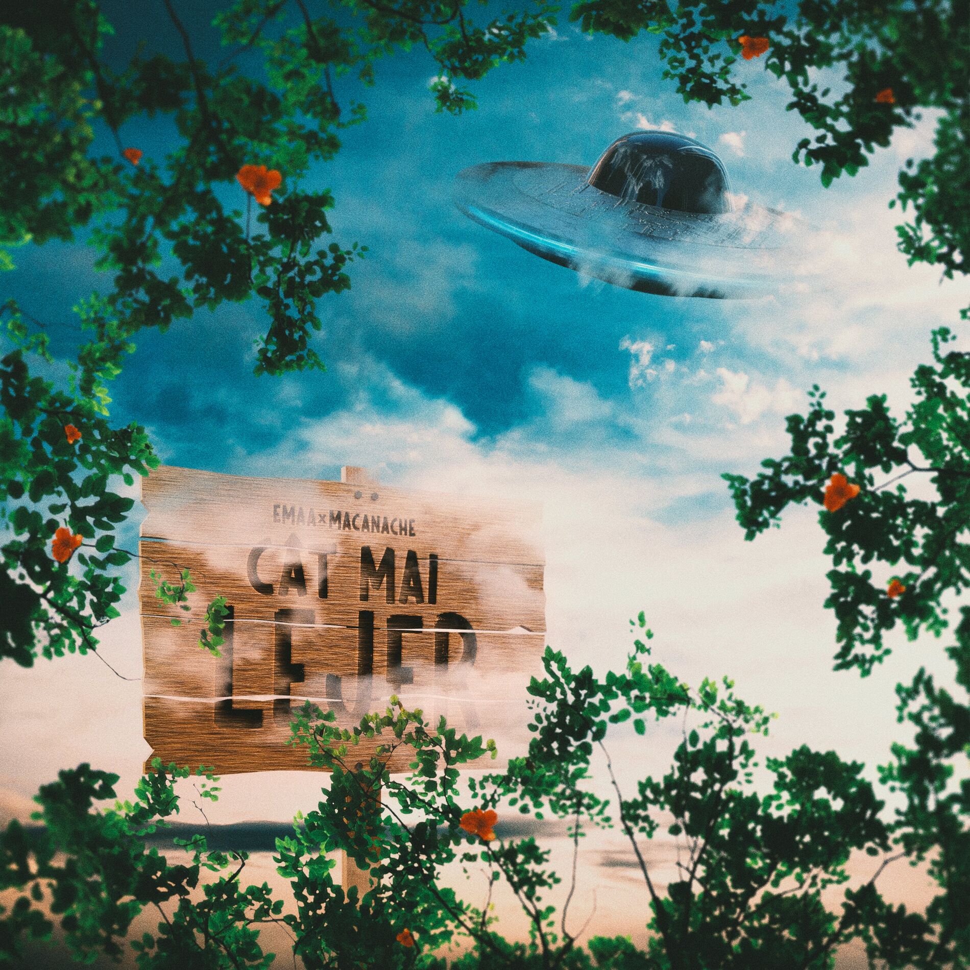 Album cover of Cât mai lejer