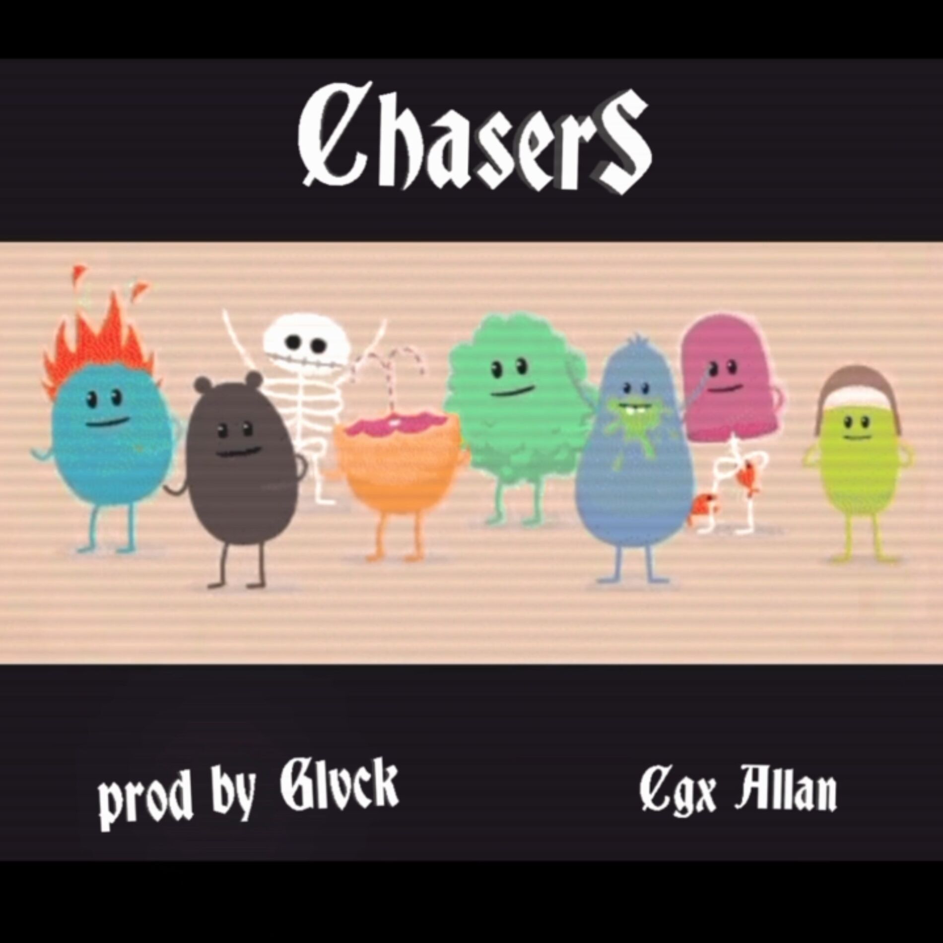 Album cover of CHASERS