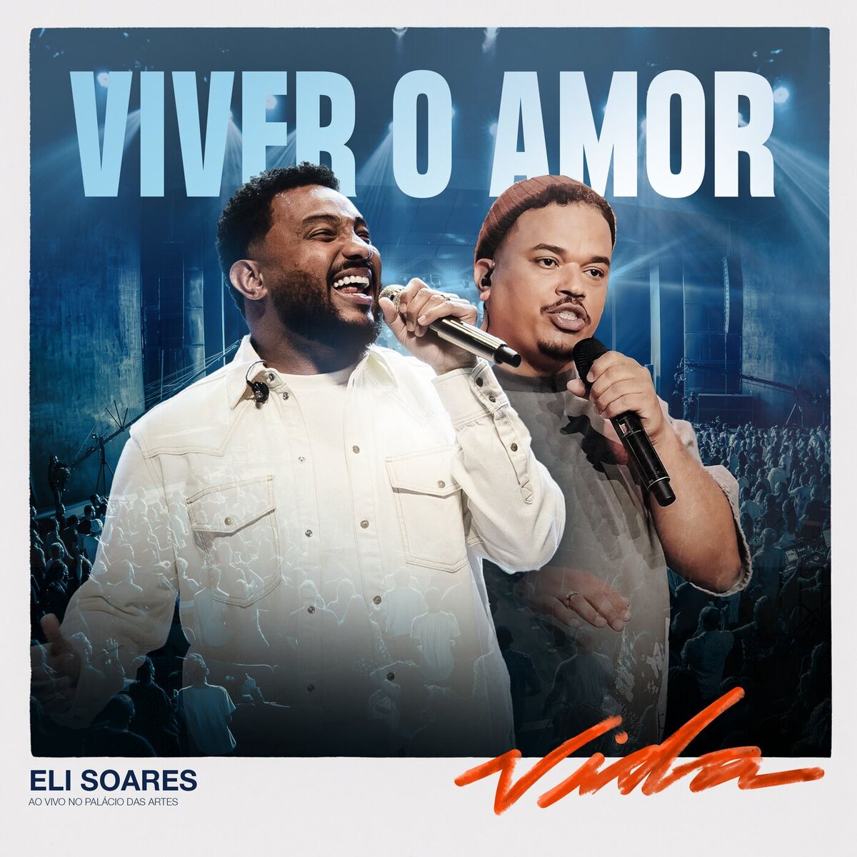 Album cover of Viver O Amor