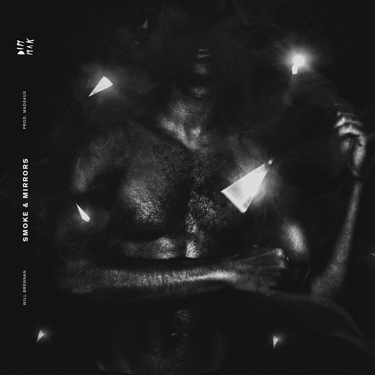 Album cover of Smoke & Mirrors (feat. Madeaux)