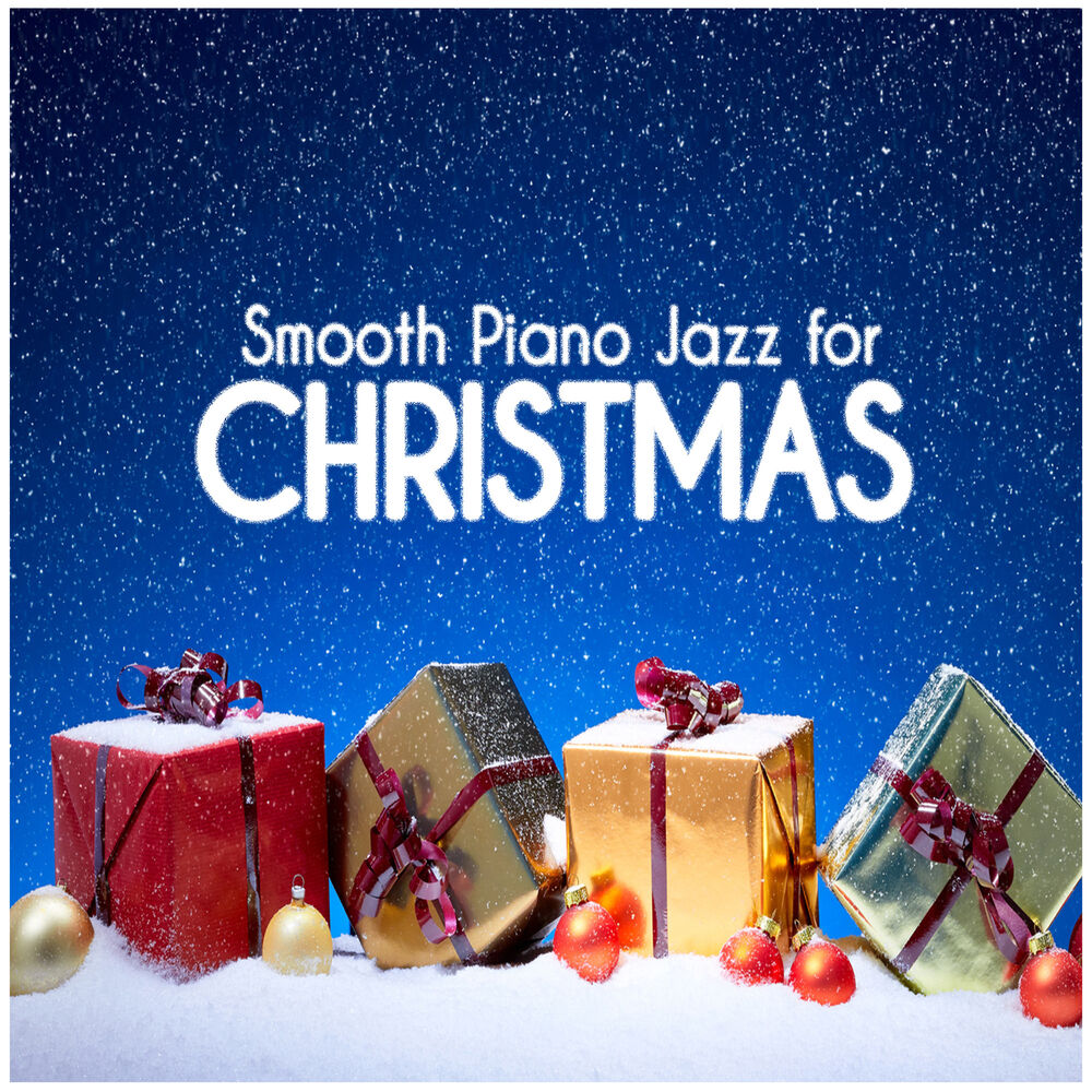 Picture of Smooth Piano Jazz for Christmas