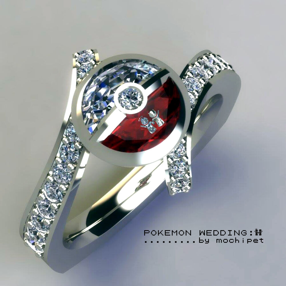 Picture of Pokemon Wedding