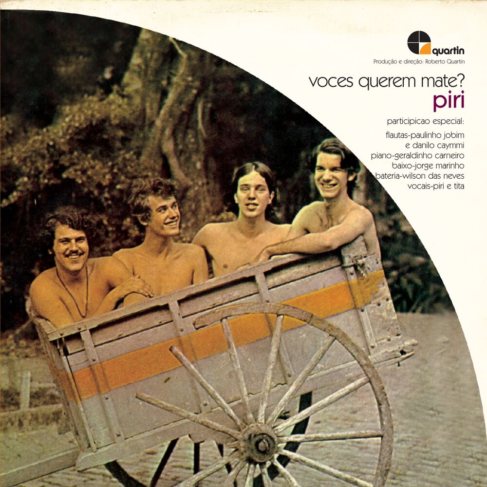 Picture of Vocês Querem Mate?
