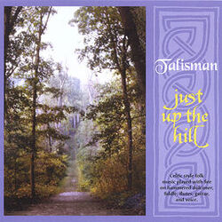Cover of Just Up the Hill