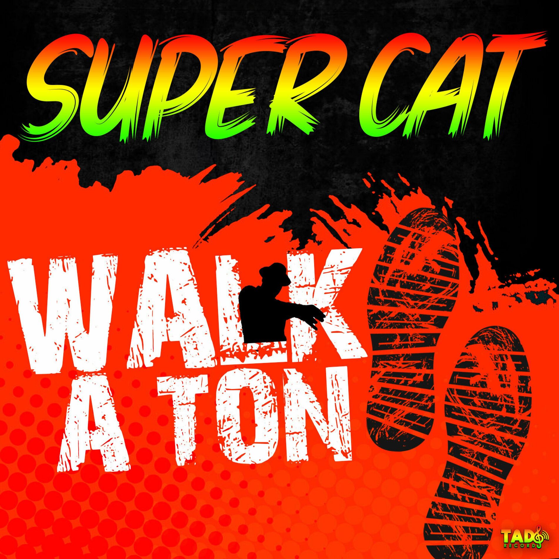 Album cover of Walk a Ton