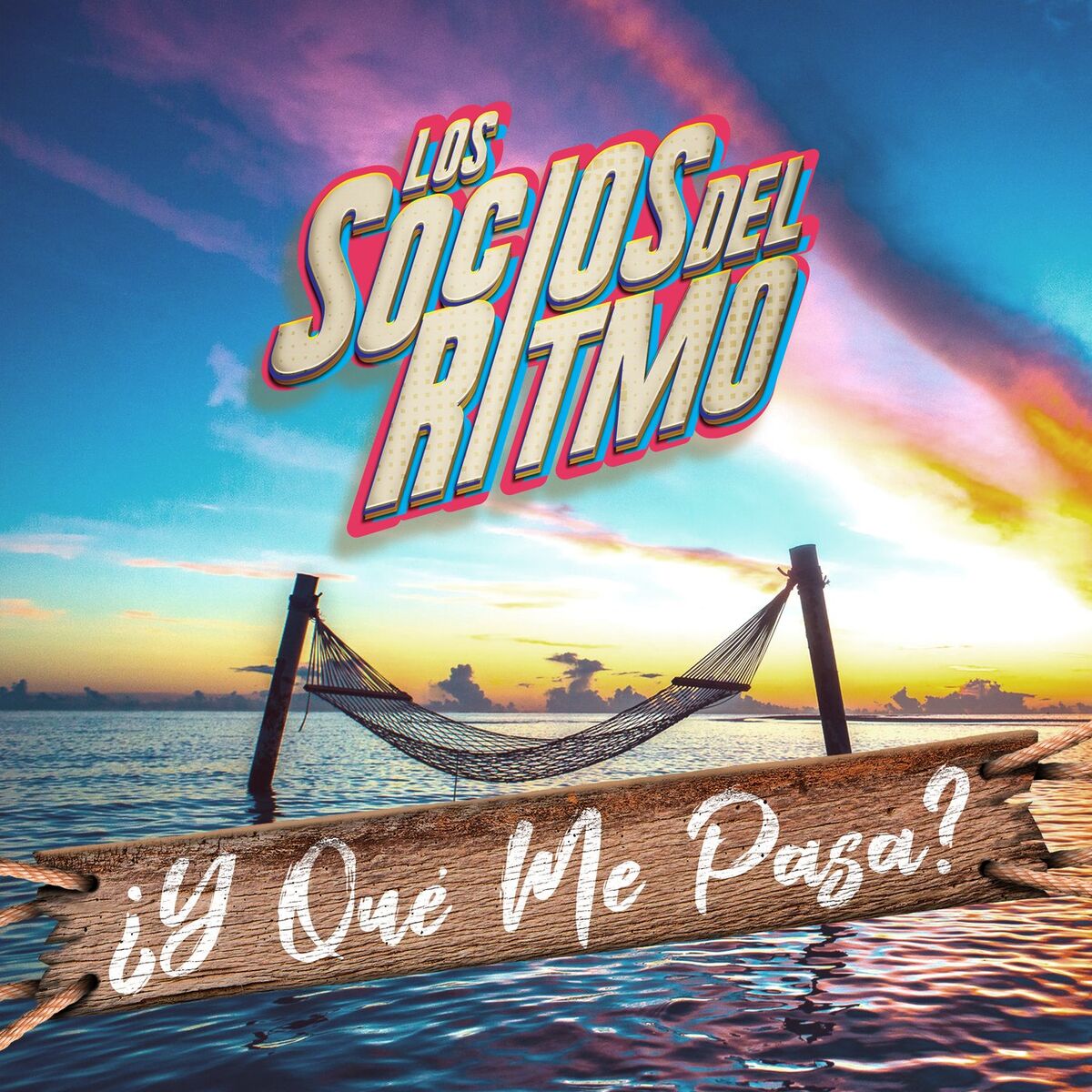 Album cover of ¿Y Qué Me Pasa?