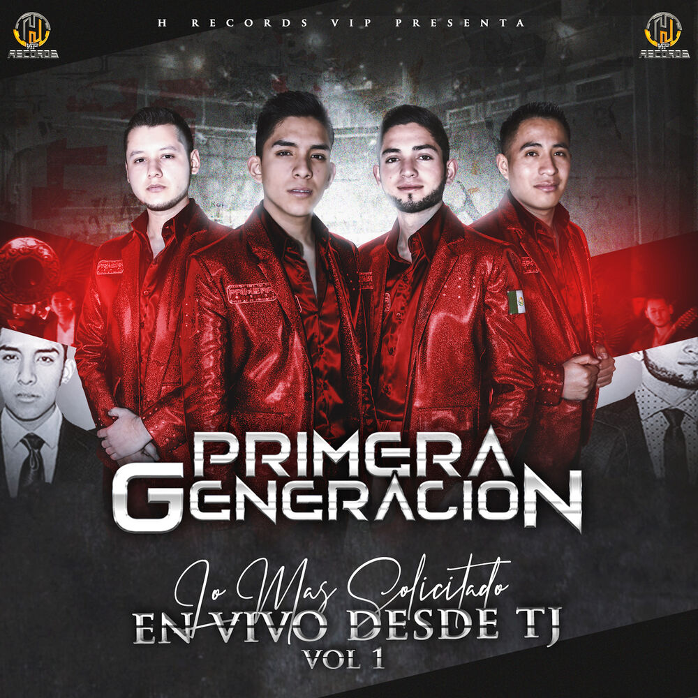 Picture of Lo Más Solicitado Vol.1 (En Vivo Desde TJ)