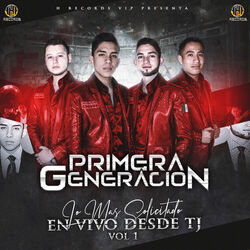 Cover of Lo Más Solicitado Vol.1 (En Vivo Desde TJ)