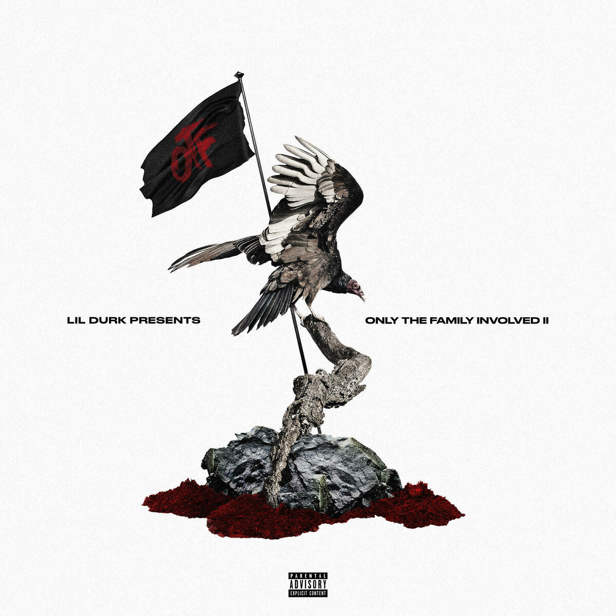 Album picture of Lil Durk Presents: Only the Family Involved, Vol. 2