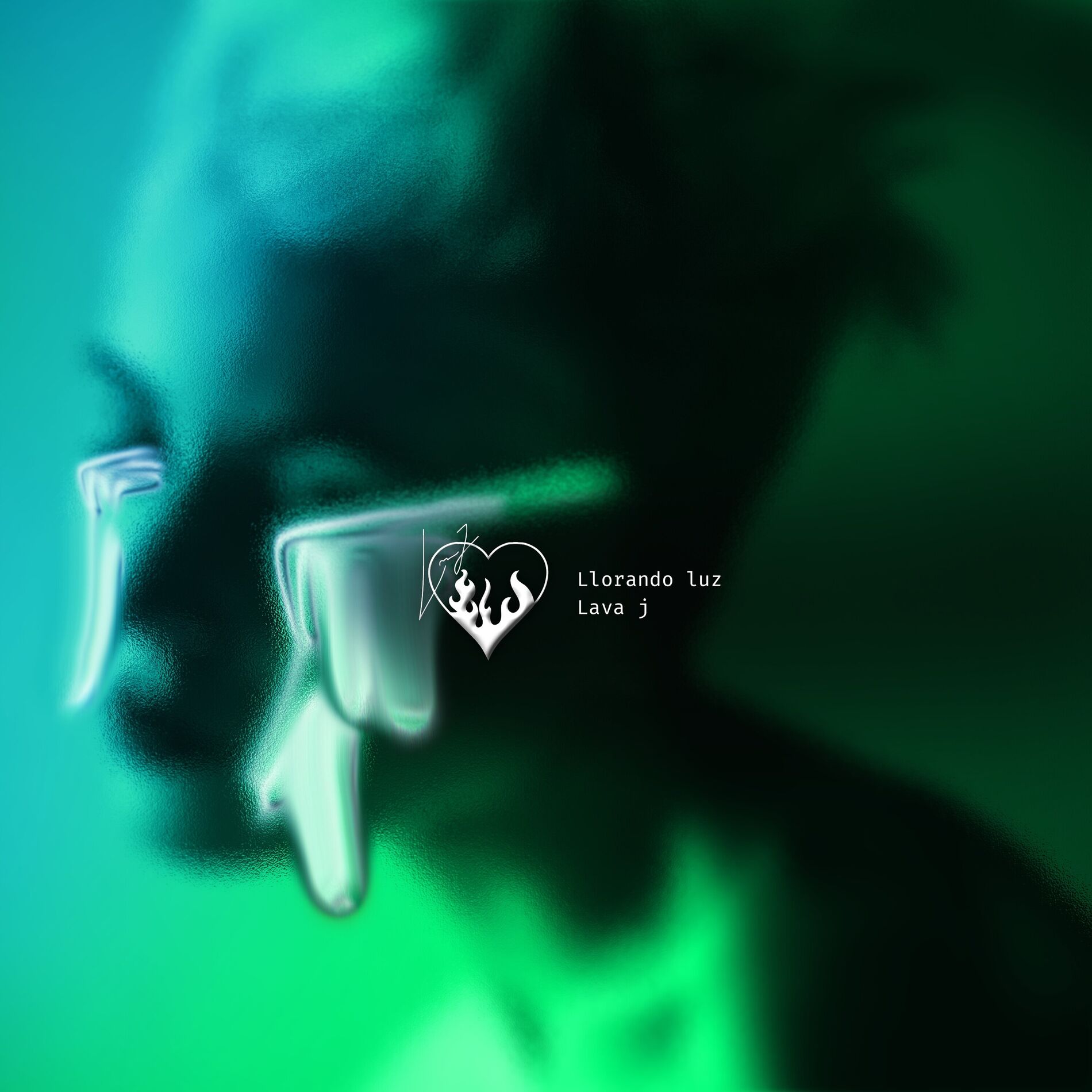 Album cover of Llorando luz