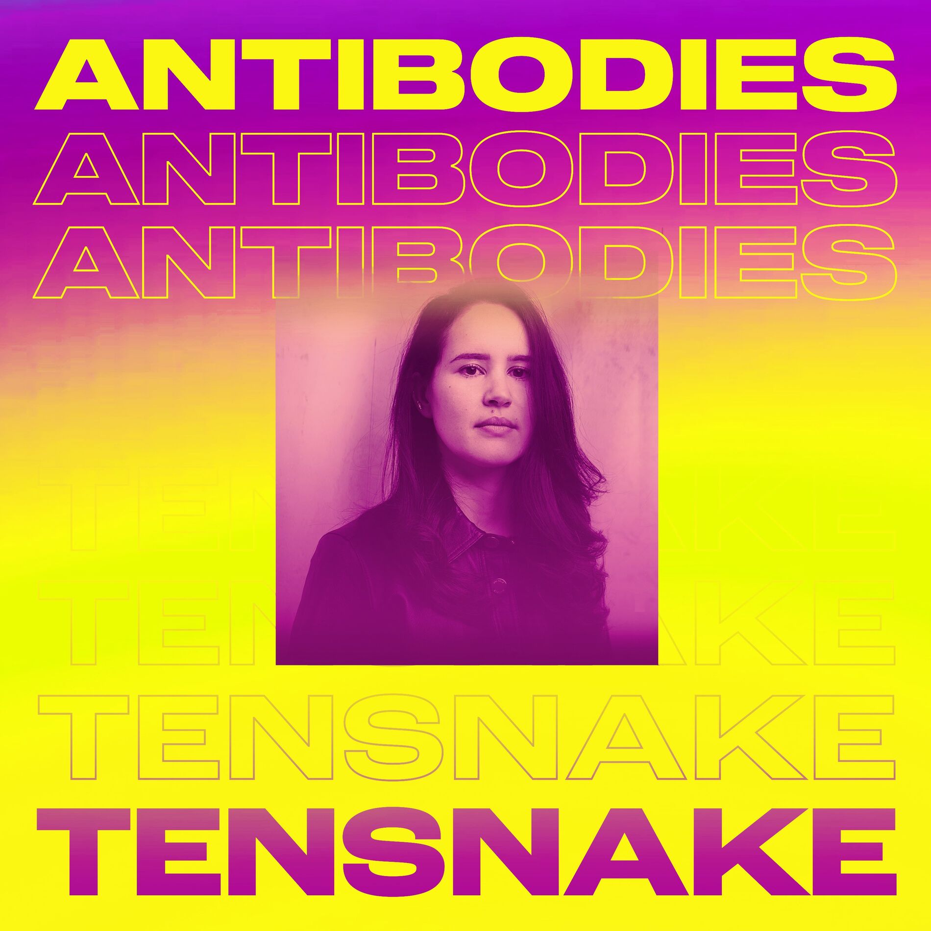 Album cover of Antibodies
