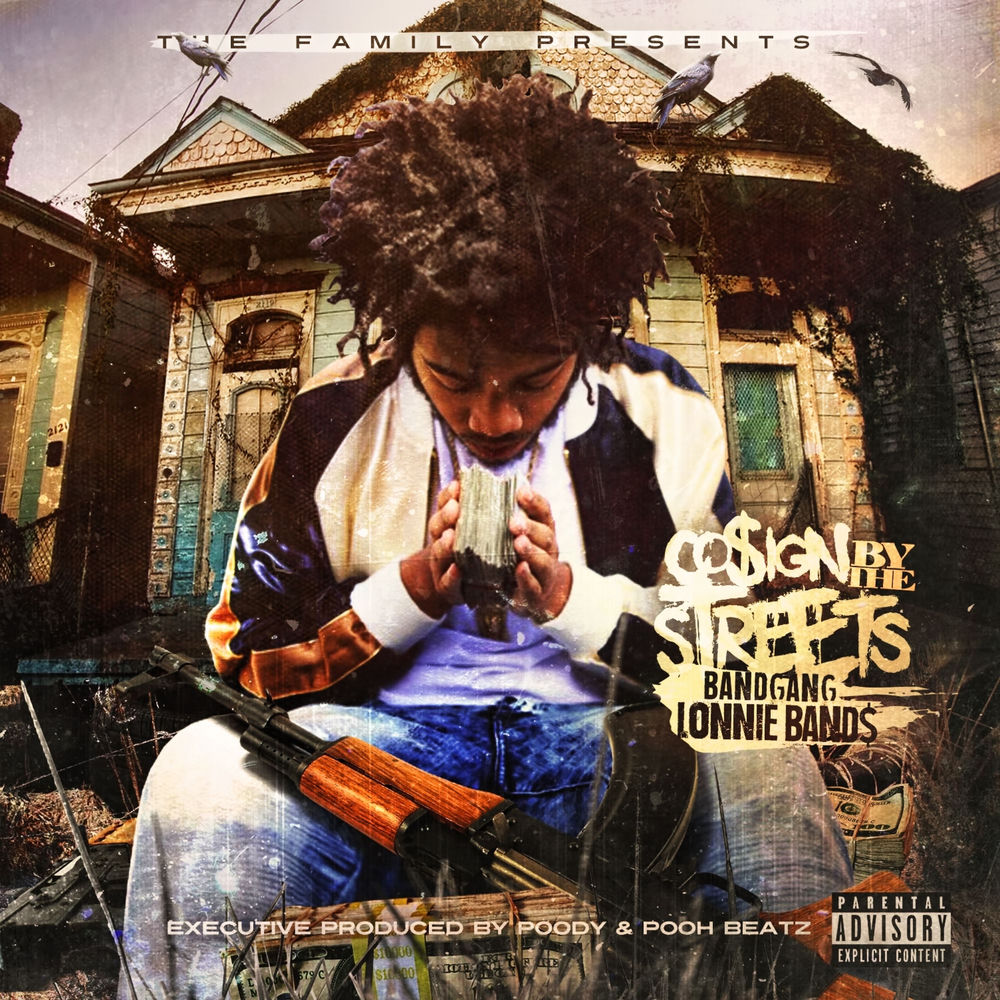 Pochette Cosign by the Streets