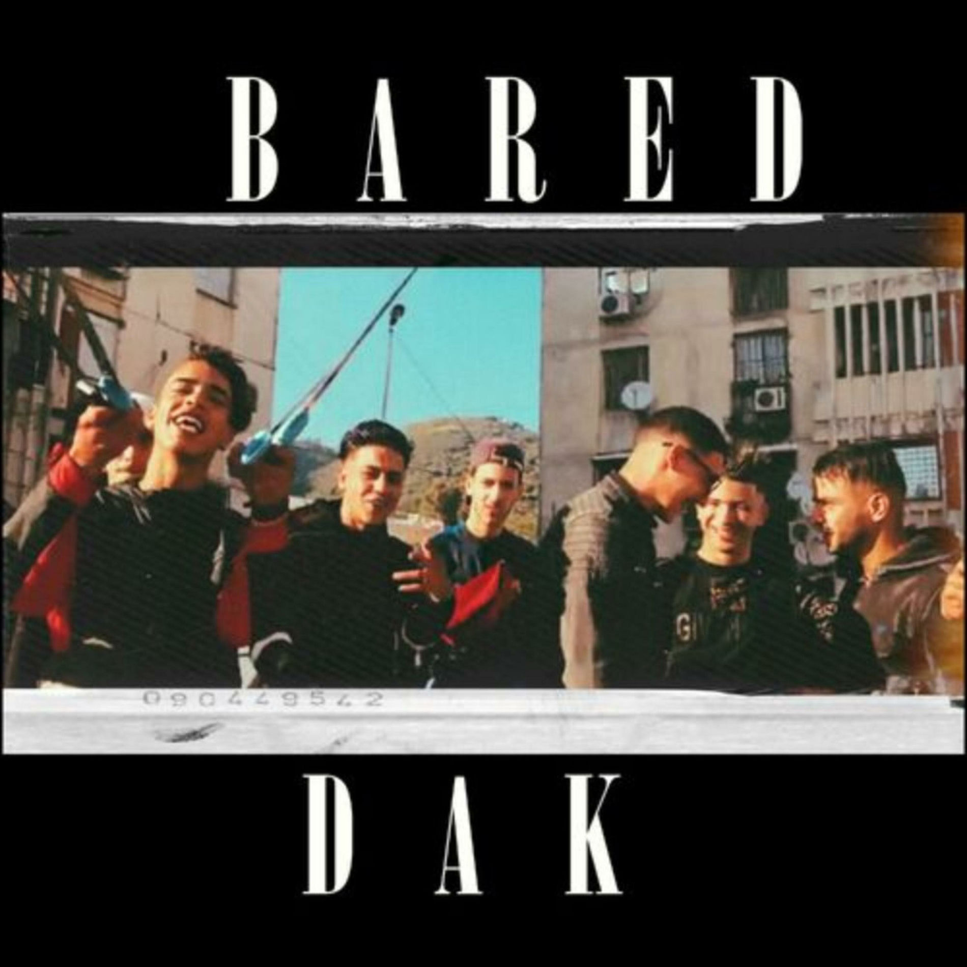 Album cover of Bared